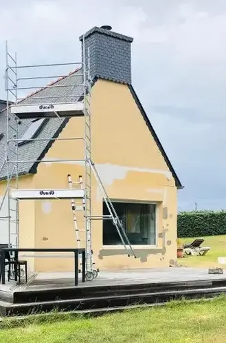 artisan peintre à Cancale - image 4