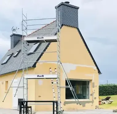 artisan peintre Dinard-5