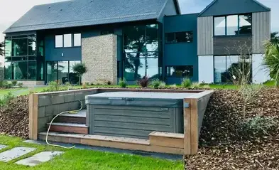 artisan peintre à Saint Coulomb - image 4