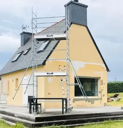 artisan peintre Saint Jouan des Guérets-5