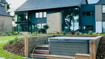 nettoyage de façade à Dol de Bretagne - image 3