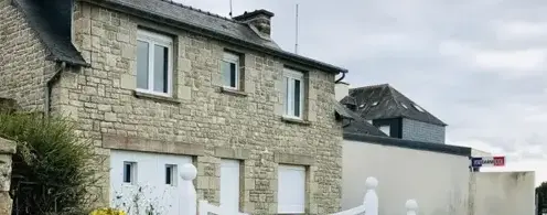 nettoyage de façade Pleurtuit-1