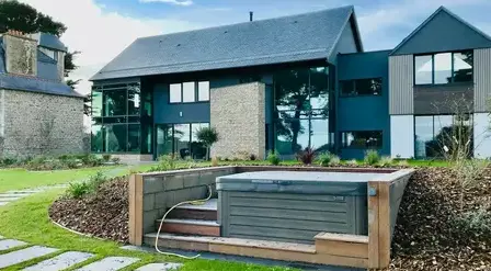 nettoyage de façade Pleurtuit-5