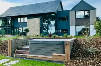 nettoyage de façade à Rotheneuf - image 4