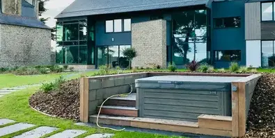 nettoyage de façade Saint Briac sur Mer-1