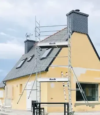 nettoyage de façade à Saint Briac sur Mer - image 3