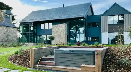 nettoyage de façade à Saint Jacut de la Mer - image 2