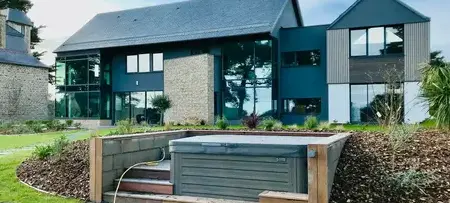 nettoyage de façade à Saint Jouan des Guérets - image 2