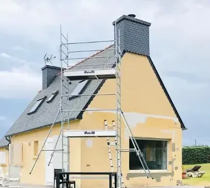 peintre en bâtiment Dol de Bretagne-5