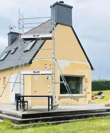 peintre en bâtiment Pleurtuit-1