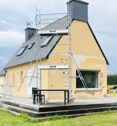 peintre en bâtiment à Saint Briac sur Mer - image 4