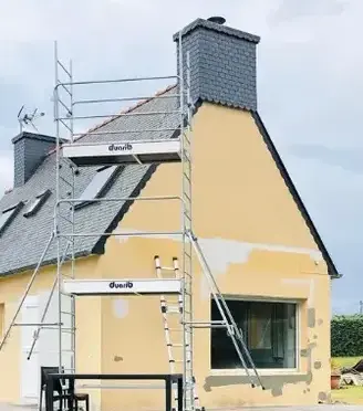 peintre en bâtiment à Saint Coulomb - image 4