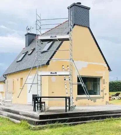 peintre en bâtiment à Saint Jacut de la Mer - image 2