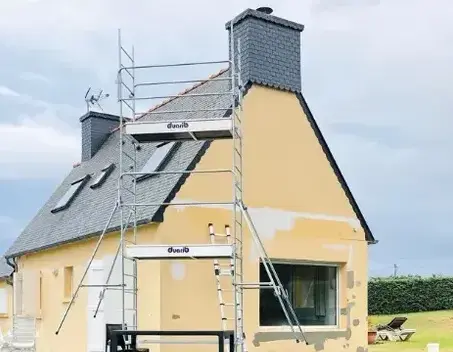 pose de moquette à Saint Coulomb - image 3