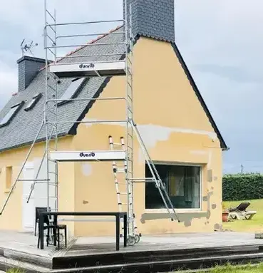 pose de moquette à Saint Jouan des Guérets - image 3