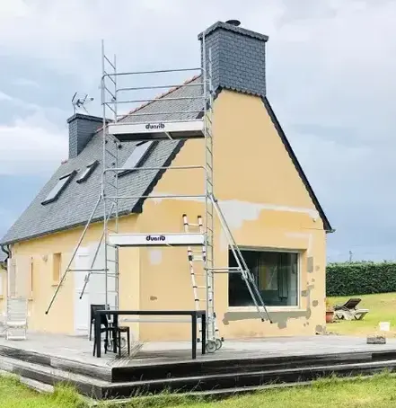pose de moquette à Saint Lunaire - image 2