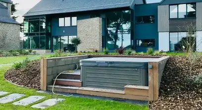 pose de parquet à Dinard - image 2