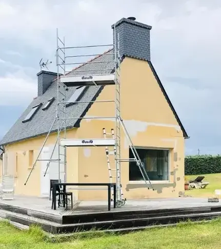 pose de parquet à Dinard - image 3