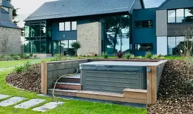 pose de parquet à Pleurtuit - image 2