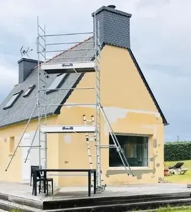 pose de parquet à Saint Briac sur Mer - image 2