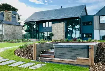 pose de parquet à Saint Coulomb - image 2