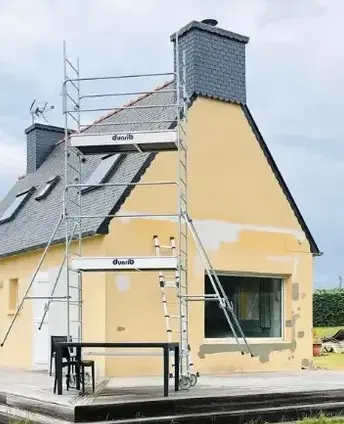 pose de parquet à Saint Coulomb - image 3