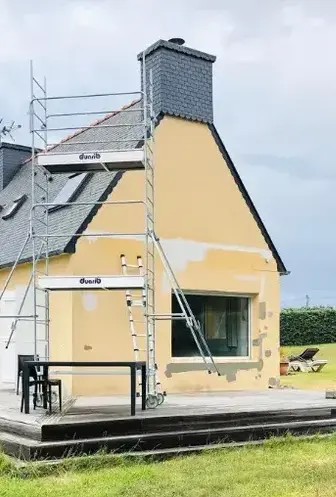 pose de parquet à Saint Malo - image 4