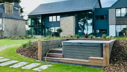 pose de parquet à Saint Méloir des Ondes - image 2