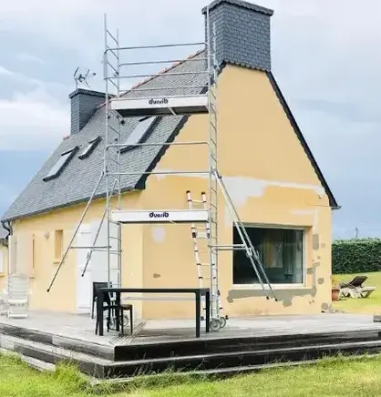 Pose de revêtement au sol Dinard-1