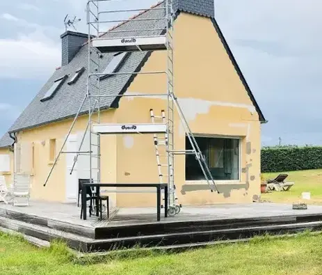 Pose de revêtement au sol à Dol de Bretagne - image 2