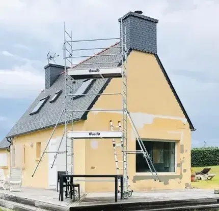 Pose de revêtement au sol Pleurtuit-1