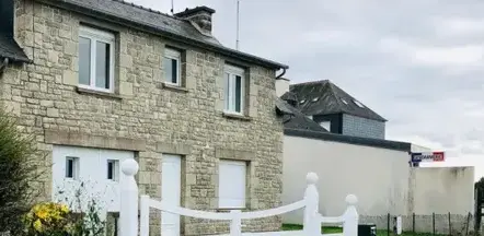 Pose de revêtement au sol Saint Coulomb-1