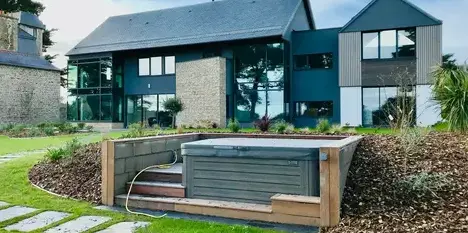 Pose de revêtement au sol à Saint Coulomb - image 3