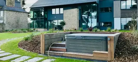 Pose de revêtement au sol à Saint Jacut de la Mer - image 4