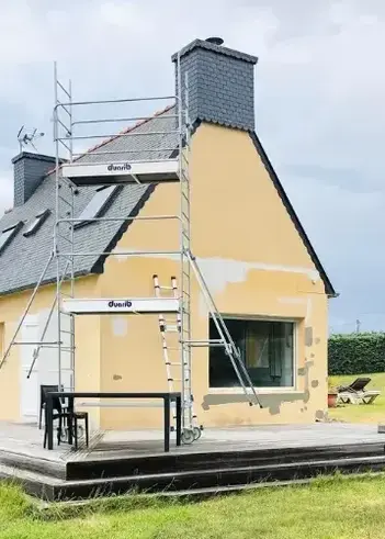 Pose de revêtement au sol Saint Jacut de la Mer-5