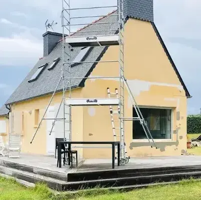 Pose de revêtement au sol à Saint Jouan des Guérets - image 2