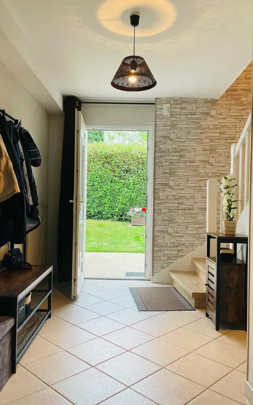 pose de revetement au sol saint lunaire