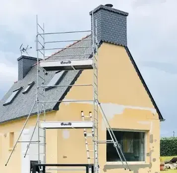 Ravalement de façade à Dinard - image 4