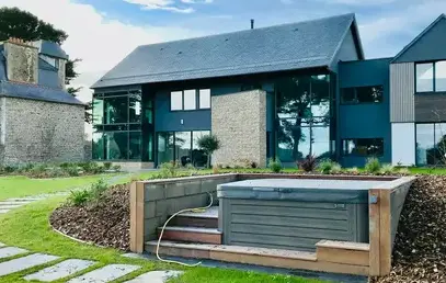 Ravalement de façade Dol de Bretagne-1