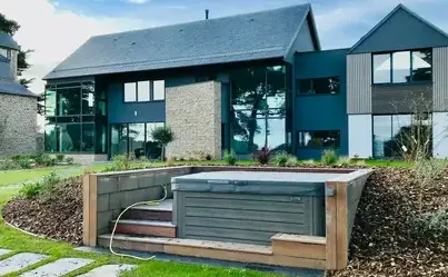 Ravalement de façade Pleurtuit-5