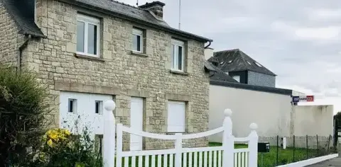 Ravalement de façade Rotheneuf-1