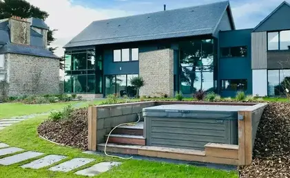 Ravalement de façade Rotheneuf-5