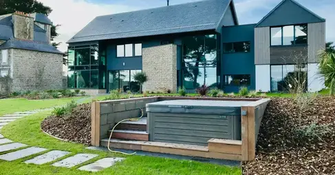 Ravalement de façade Saint Jacut de la Mer-5