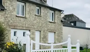Ravalement de façade à Saint Méloir des Ondes - image 2