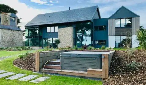 Ravalement de façade à Saint Méloir des Ondes - image 3