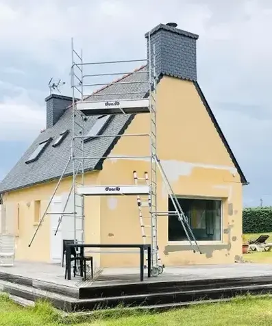 travaux de rénovations à Cancale - image 2