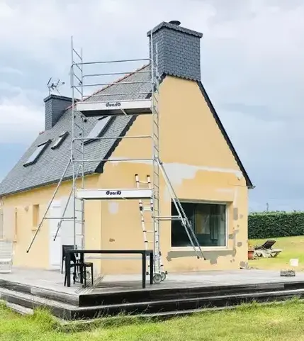 travaux de rénovations Dinard-1