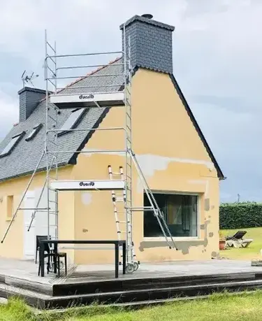 travaux de rénovations à Pleurtuit - image 2