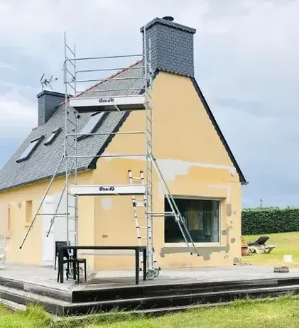 travaux de rénovations à Saint Briac sur Mer - image 4