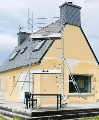 travaux de rénovations à Saint Jacut de la Mer - image 4